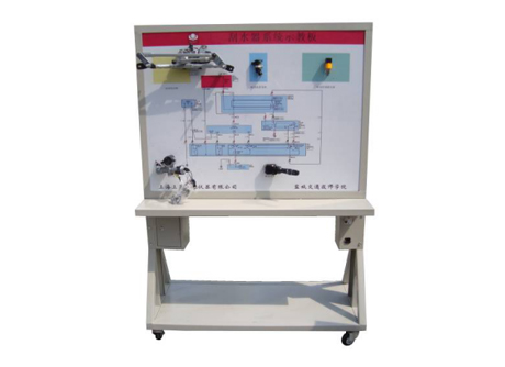雨刮系統(tǒng)示教板
